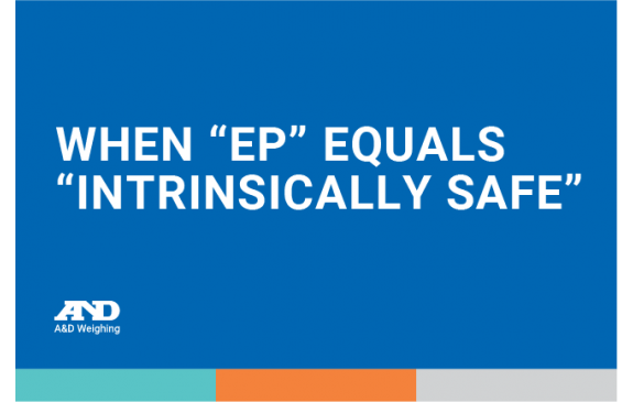 When "EP" Equals Intrinsically Safe