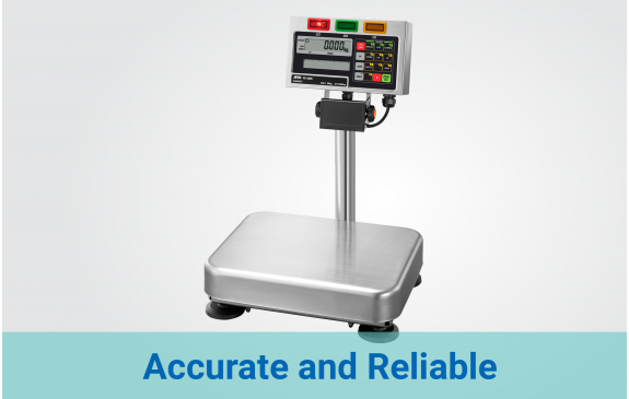 Industrial Scales, Loadcells and Indicators
