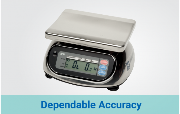Scales and Balances for Specialty Applications