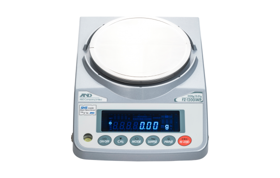 FZ Water Resistant Precision Balance 1mg Front