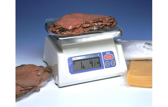 SK-Z Scale weighing meat