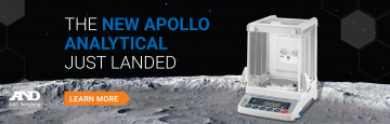 Apollo Analytical Banner