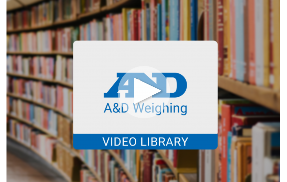 Weighing Video Library